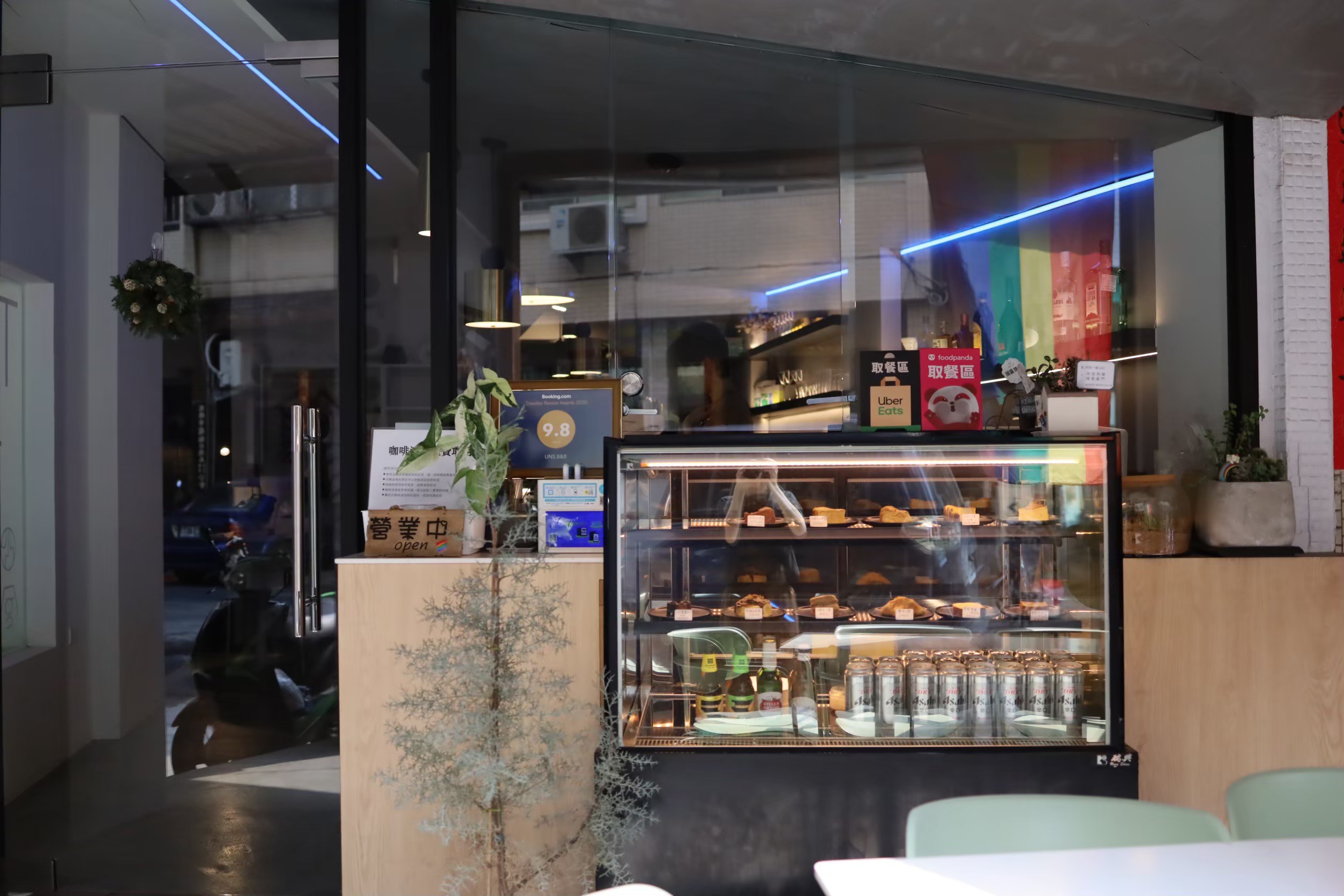 鹽埕區/阡陌一舍  UNS